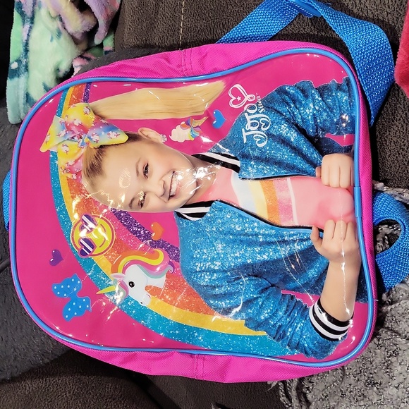Jojo Siwa Backpack - Picture 1 of 7
